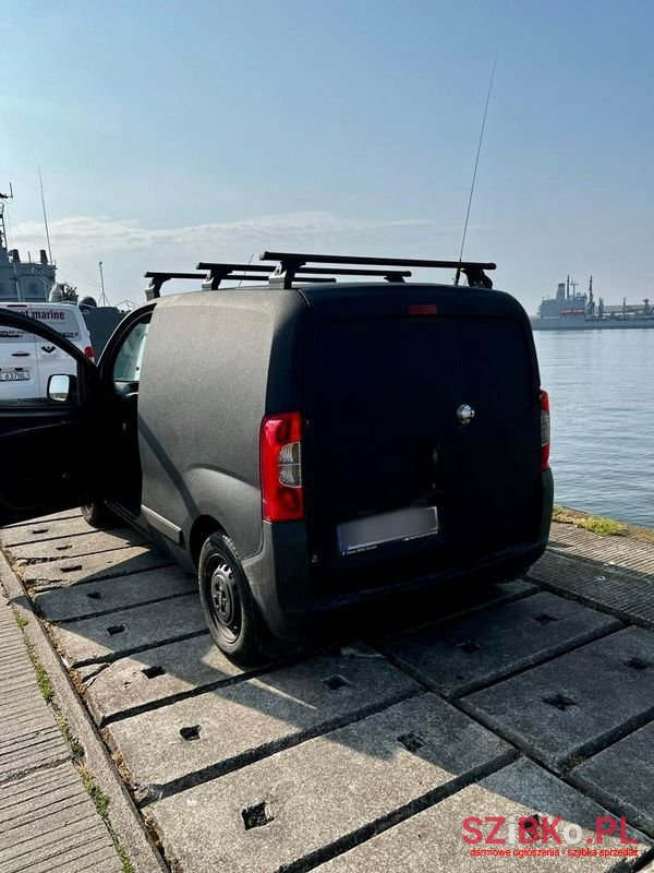 2008' Fiat Fiorino photo #2