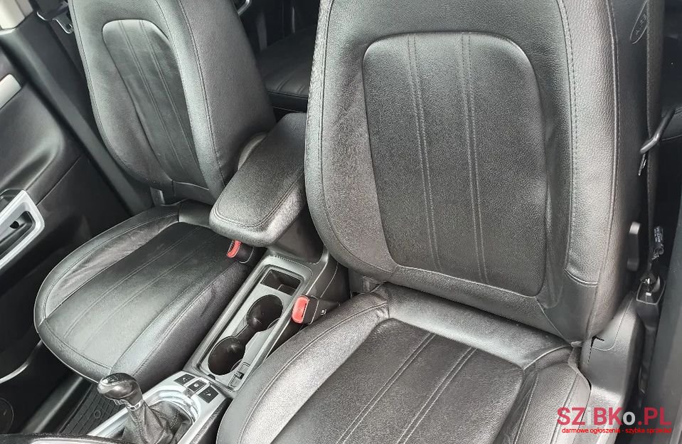 2011' Opel Antara photo #5