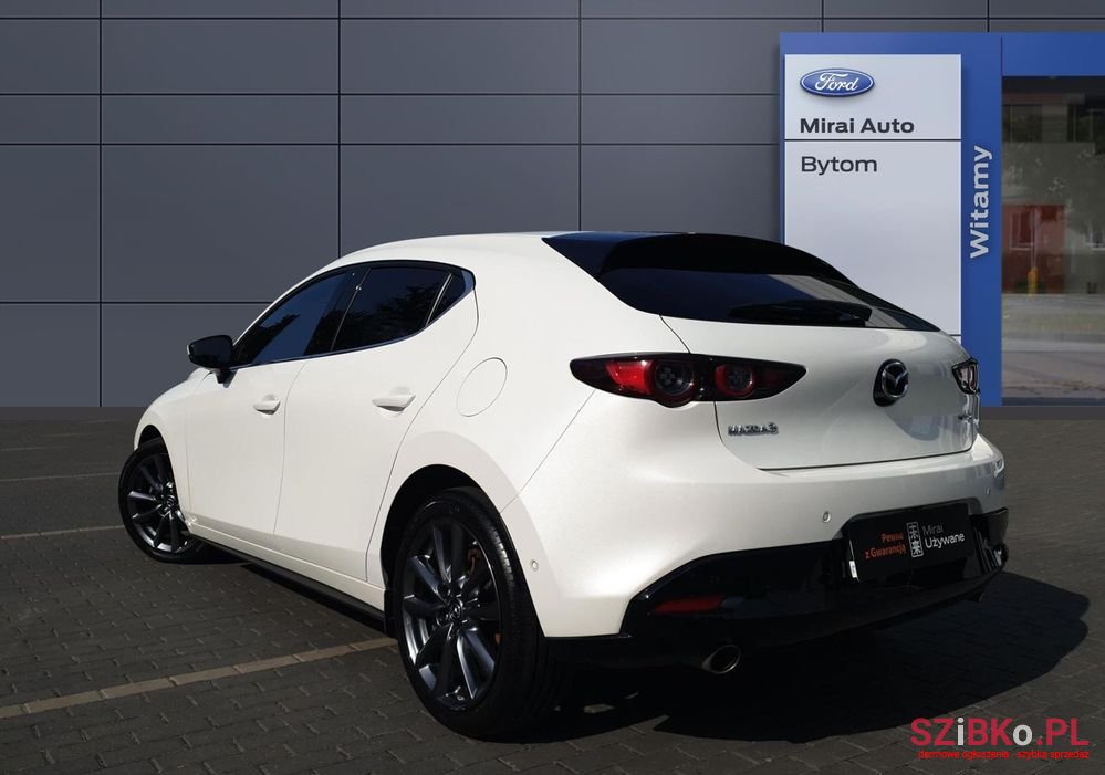 2020' Mazda 3 2.0 Mhev Hikari photo #2