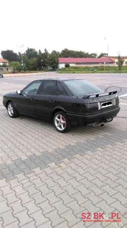 1989' Audi 80 photo #1