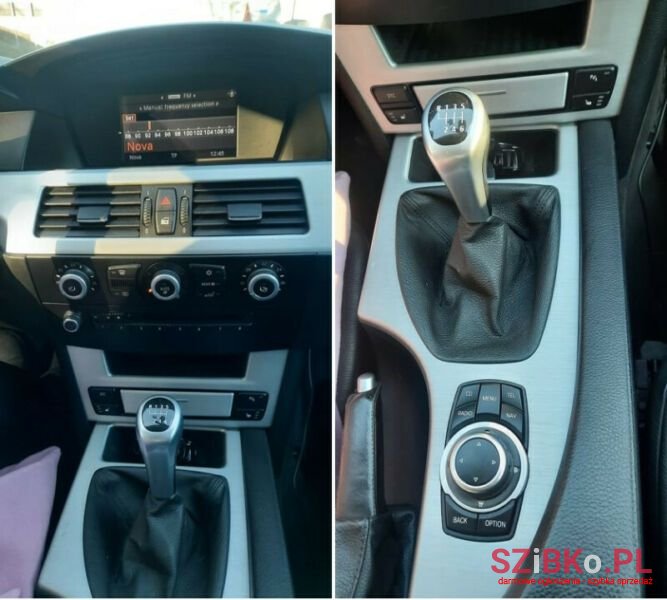 2009' BMW Seria 5 photo #6