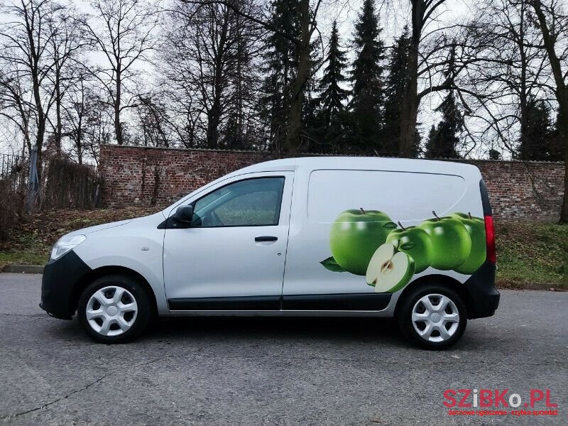 2015' Dacia Dokker photo #3