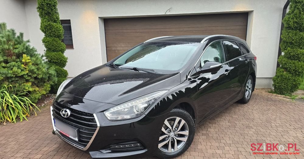 2016' Hyundai i40 photo #2