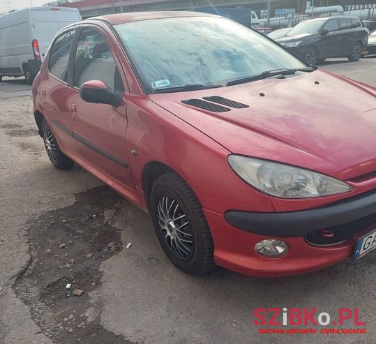 2005' Peugeot 206 photo #3