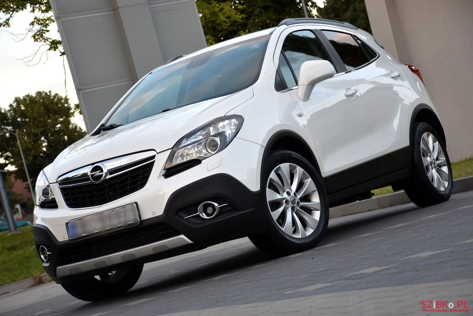 2015' Opel Mokka photo #2