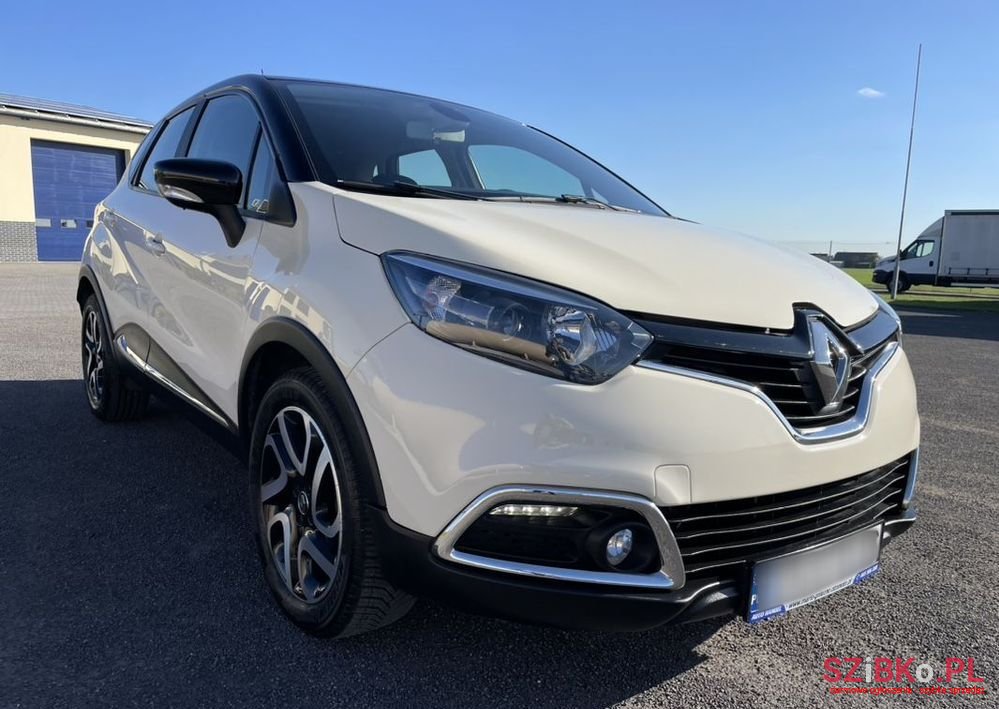 2014' Renault Captur photo #3
