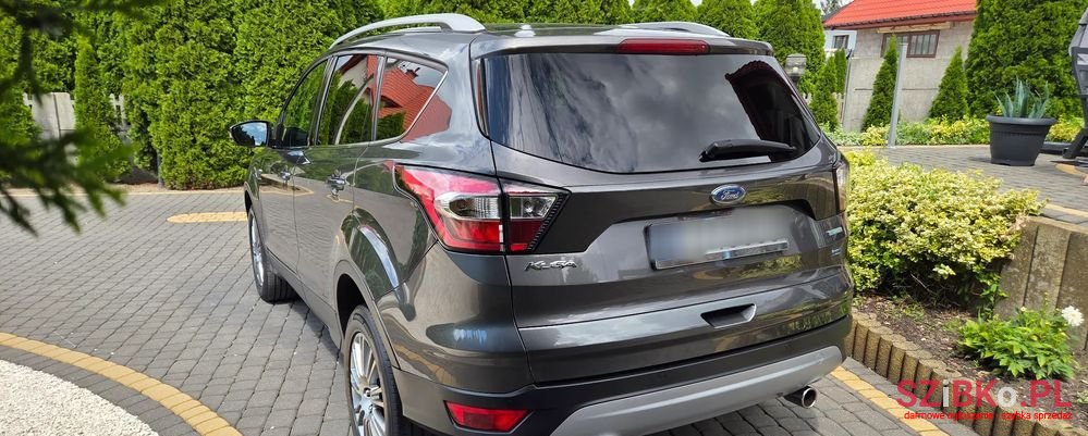 2017' Ford Kuga photo #3