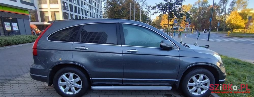 2011' Honda CR-V photo #4