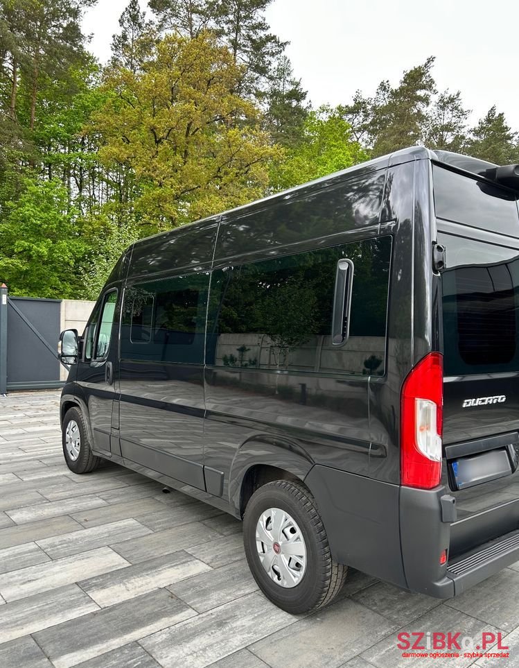 2022' Fiat Ducato photo #3