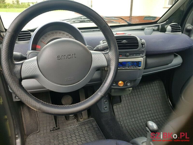 2001' Smart Fortwo photo #4