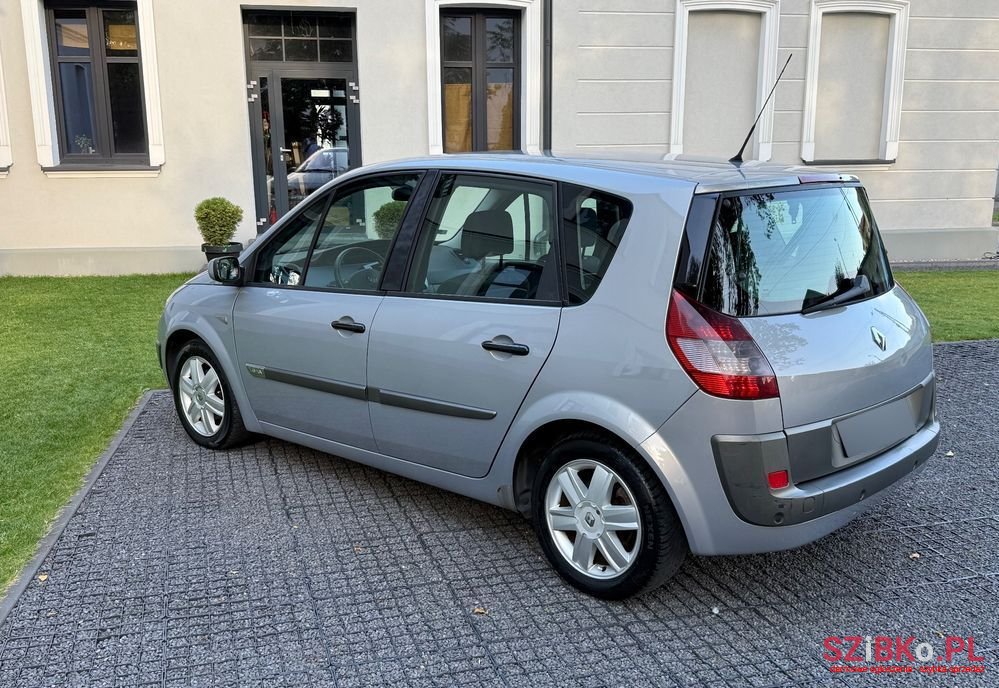 2004' Renault Scenic photo #6