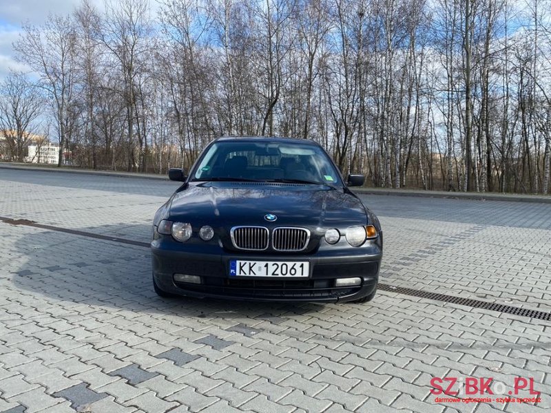 2002' BMW Seria 3 photo #2