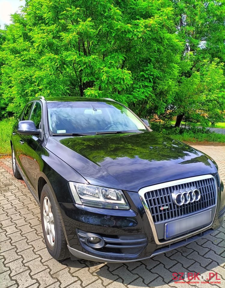 2012' Audi Q5 2.0 Tdi photo #1