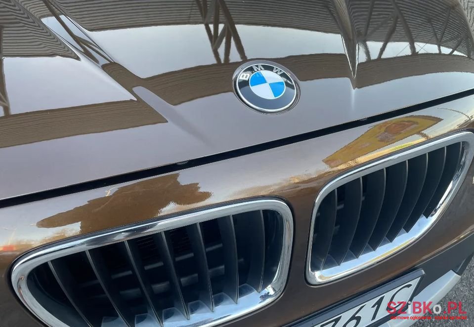 2010' BMW X1 photo #6