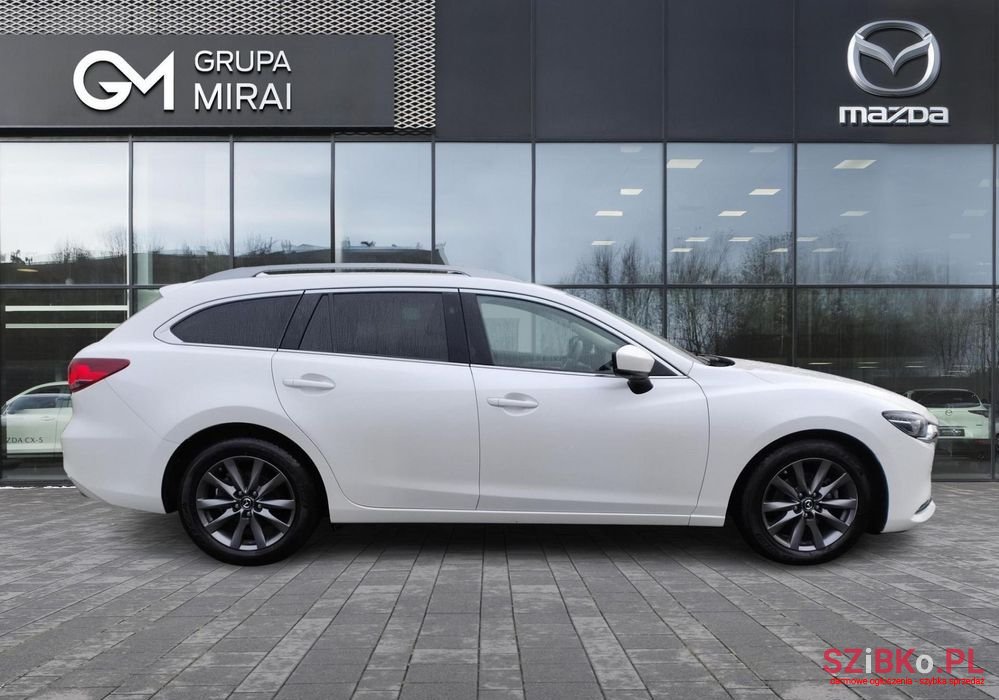 2019' Mazda 6 2.0 Skymotion photo #6