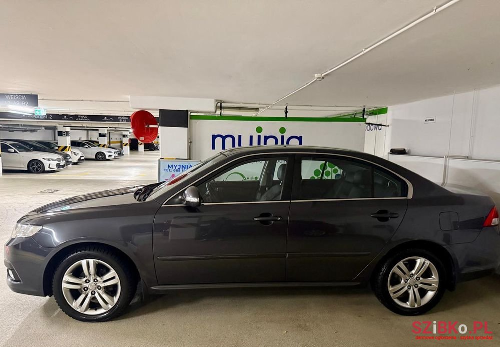 2009' Kia Magentis 2.0 Crdi Silver photo #2