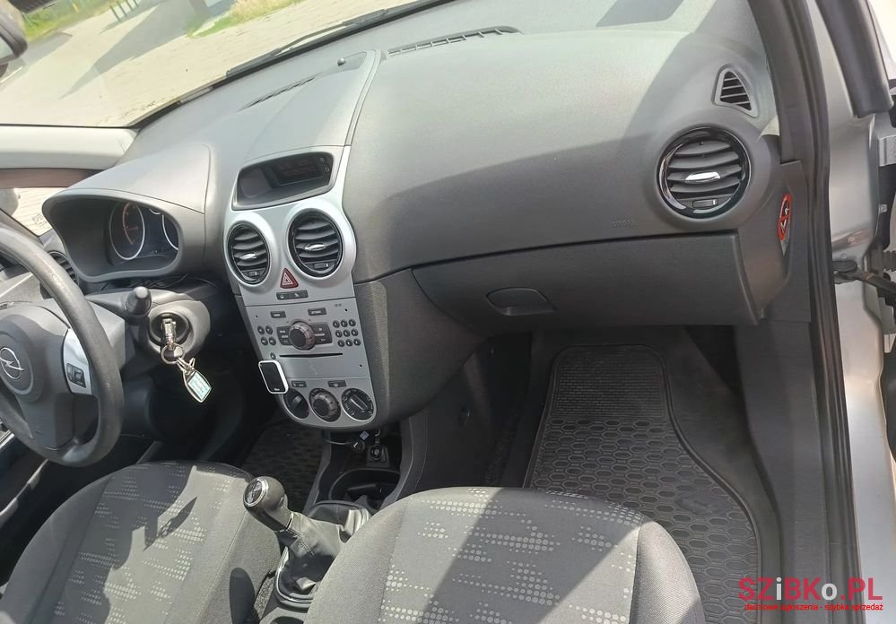 2012' Opel Corsa 1.3 Cdti Enjoy photo #2