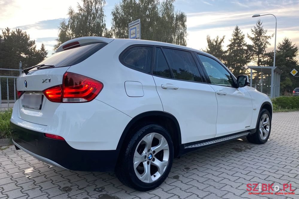 2012' BMW X1 Xdrive20I photo #4