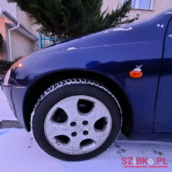2000' Opel Tigra photo #5