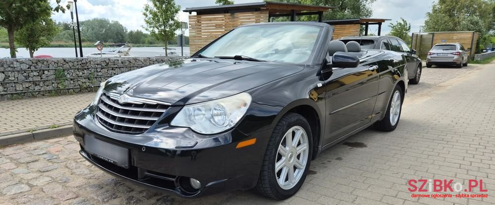 2008' Chrysler Sebring photo #3