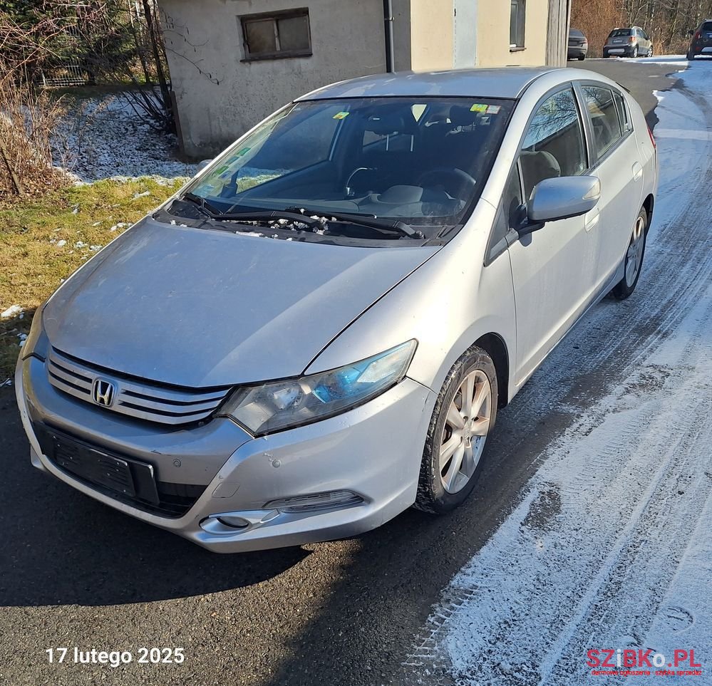 2009' Honda Insight 1.3 Exclusive photo #3