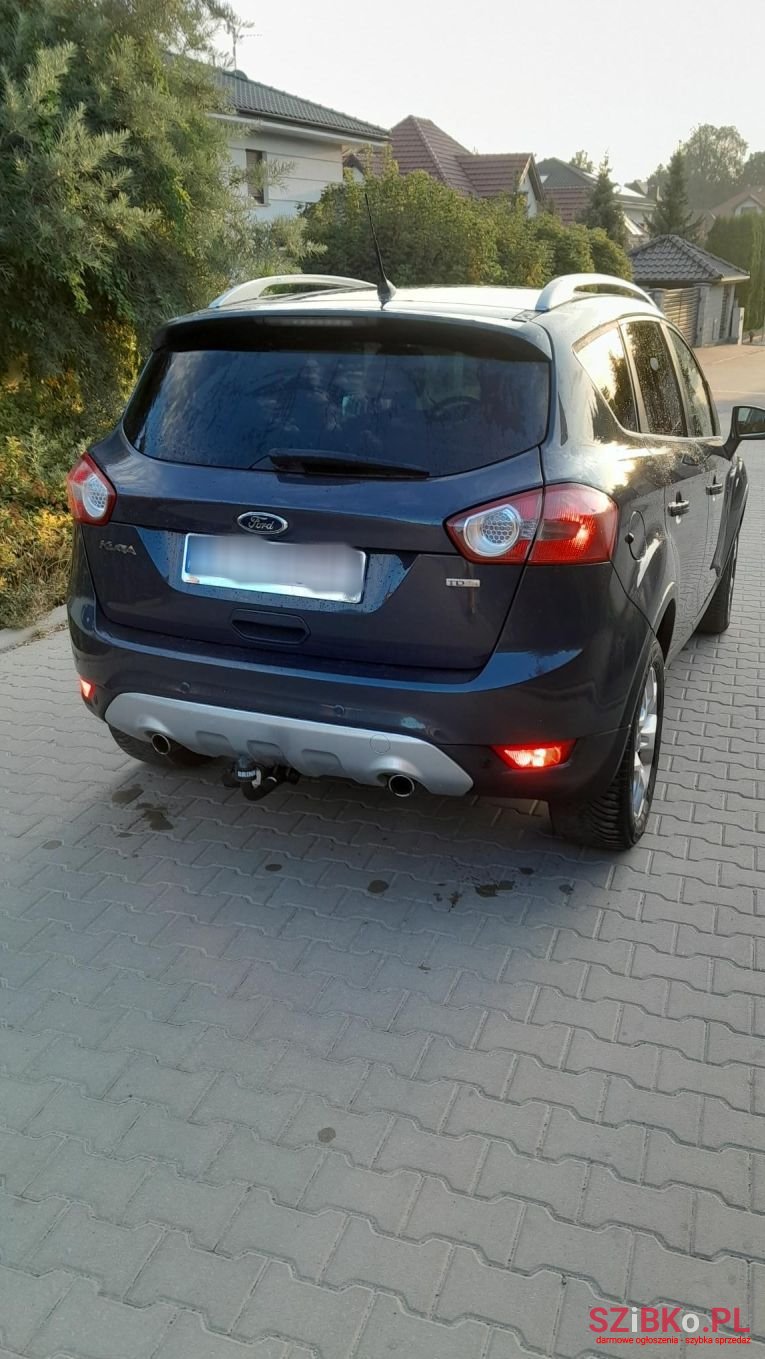 2010' Ford Kuga photo #4