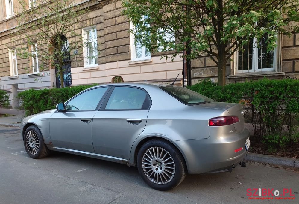 2008' Alfa Romeo 159 2.2Jts Progression photo #3