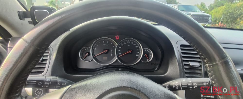 2007' Subaru Outback photo #6