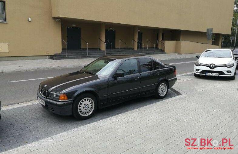 1995' BMW Seria 3 photo #1