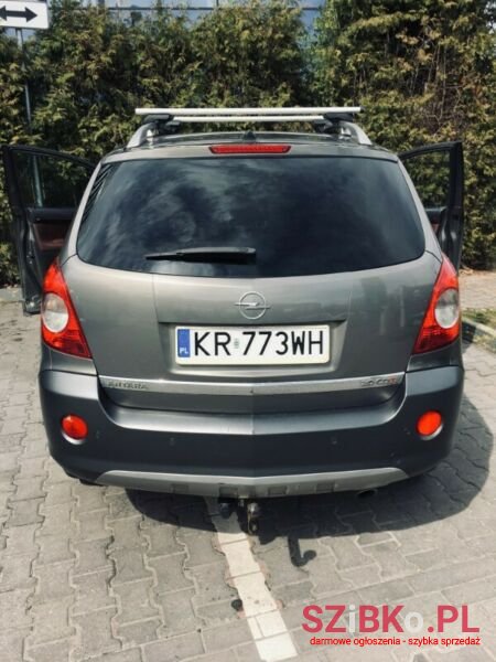 2008' Opel Antara photo #3