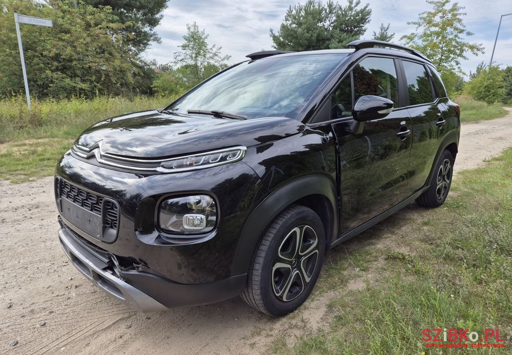 2020' Citroen C3 Aircross photo #3