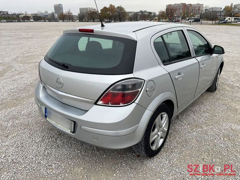 2009' Opel Astra Iii 1.4 Enjoy photo #4