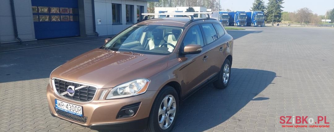 2010' Volvo Xc 60 photo #1
