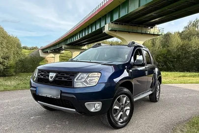 2017' Dacia Duster