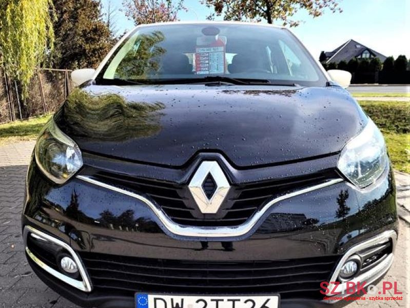 2014' Renault Captur photo #4