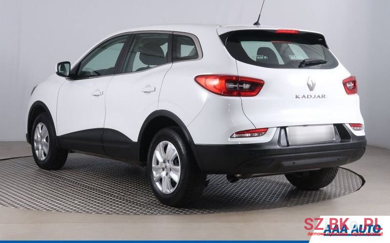 2019' Renault Kadjar photo #3