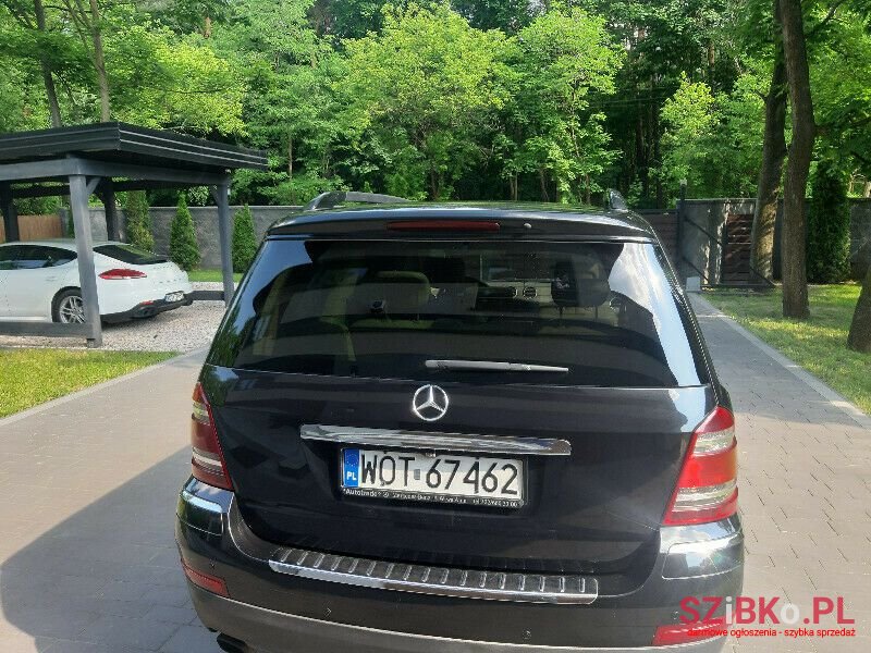 2007' Mercedes-Benz Klasa Ml photo #2