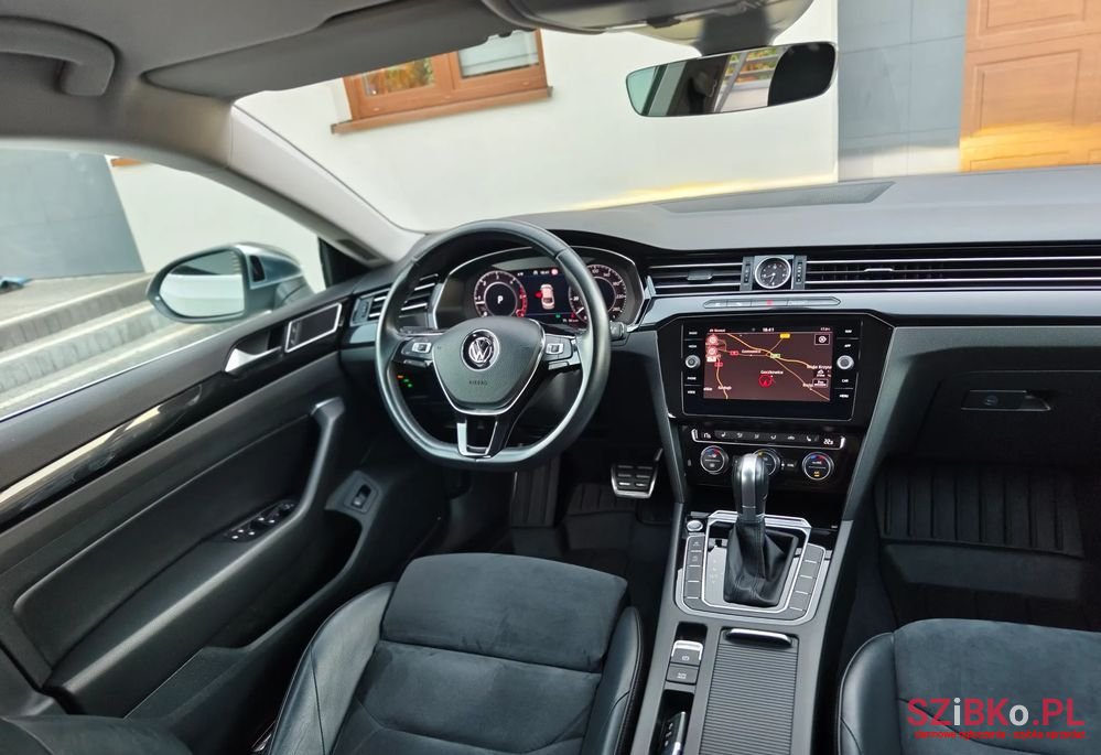 2018' Volkswagen Arteon photo #6
