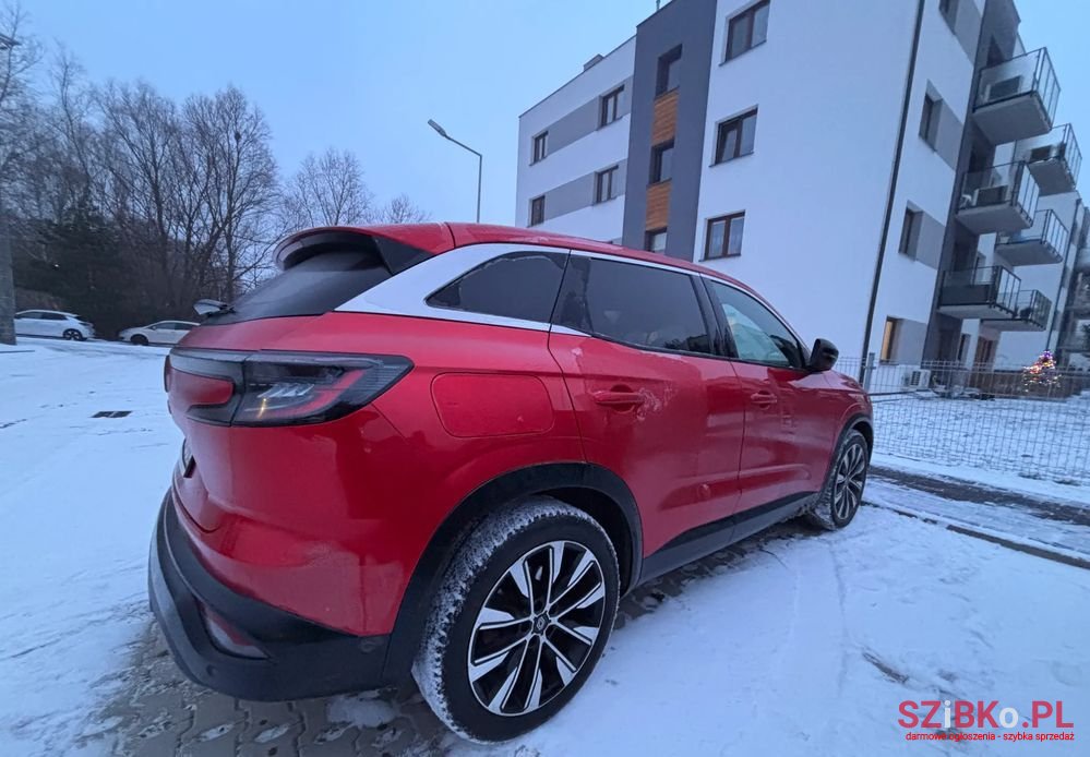 2023' Renault Austral Evolution photo #4