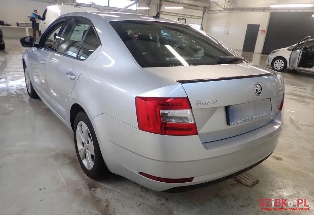 2019' Skoda Octavia photo #4