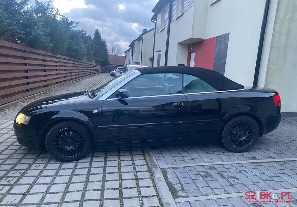 2005' Audi A4 2.0 photo #2