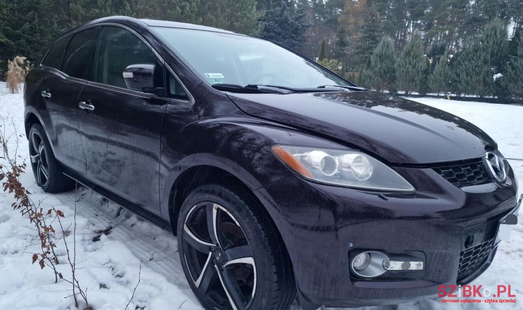 2008' Mazda CX-7 photo #3