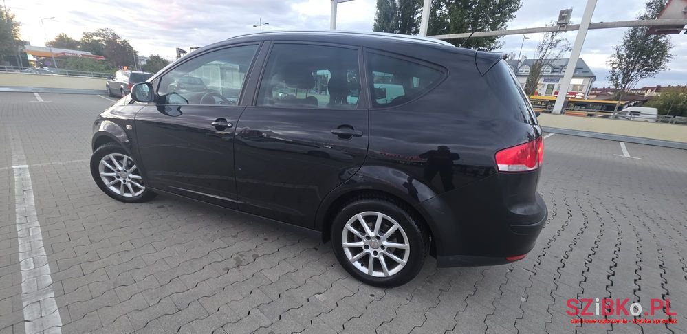 2010' SEAT Altea 1.8 Tsi Style Dsg photo #4