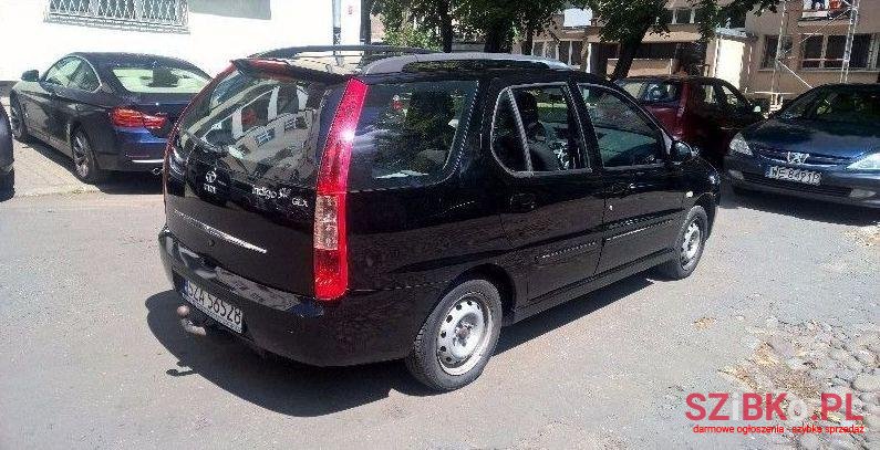 2008' Tata Indigo photo #3