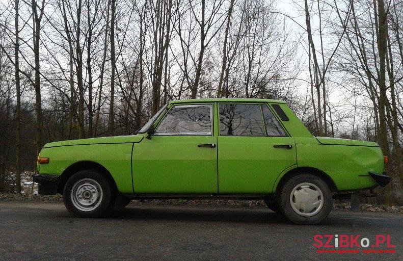 1985' Wartburg 353 photo #1