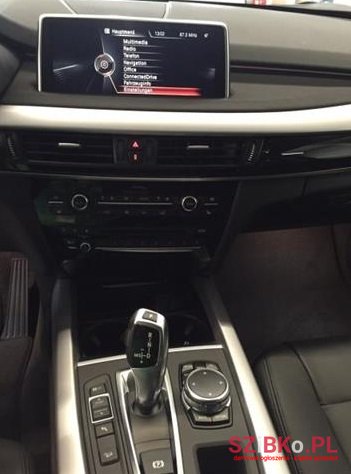 2016' BMW X5 photo #7