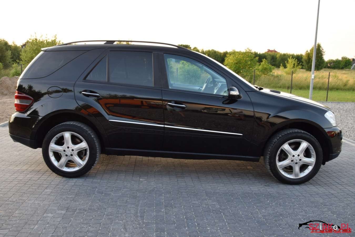 2006' Mercedes-Benz Ml photo #4