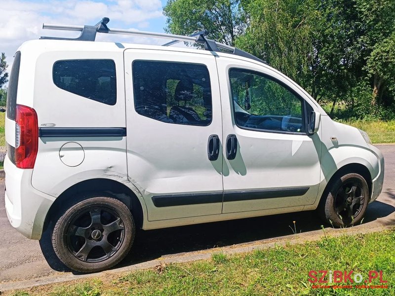 2011' Fiat Qubo photo #3