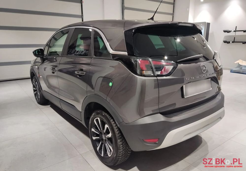 2023' Opel Crossland X photo #6