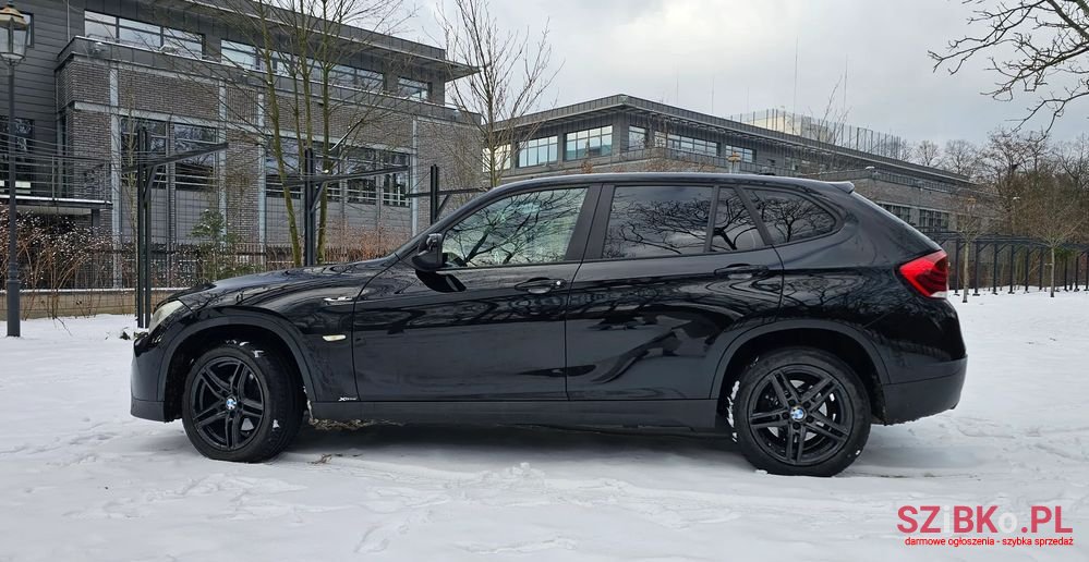 2012' BMW X1 Xdrive20I photo #5